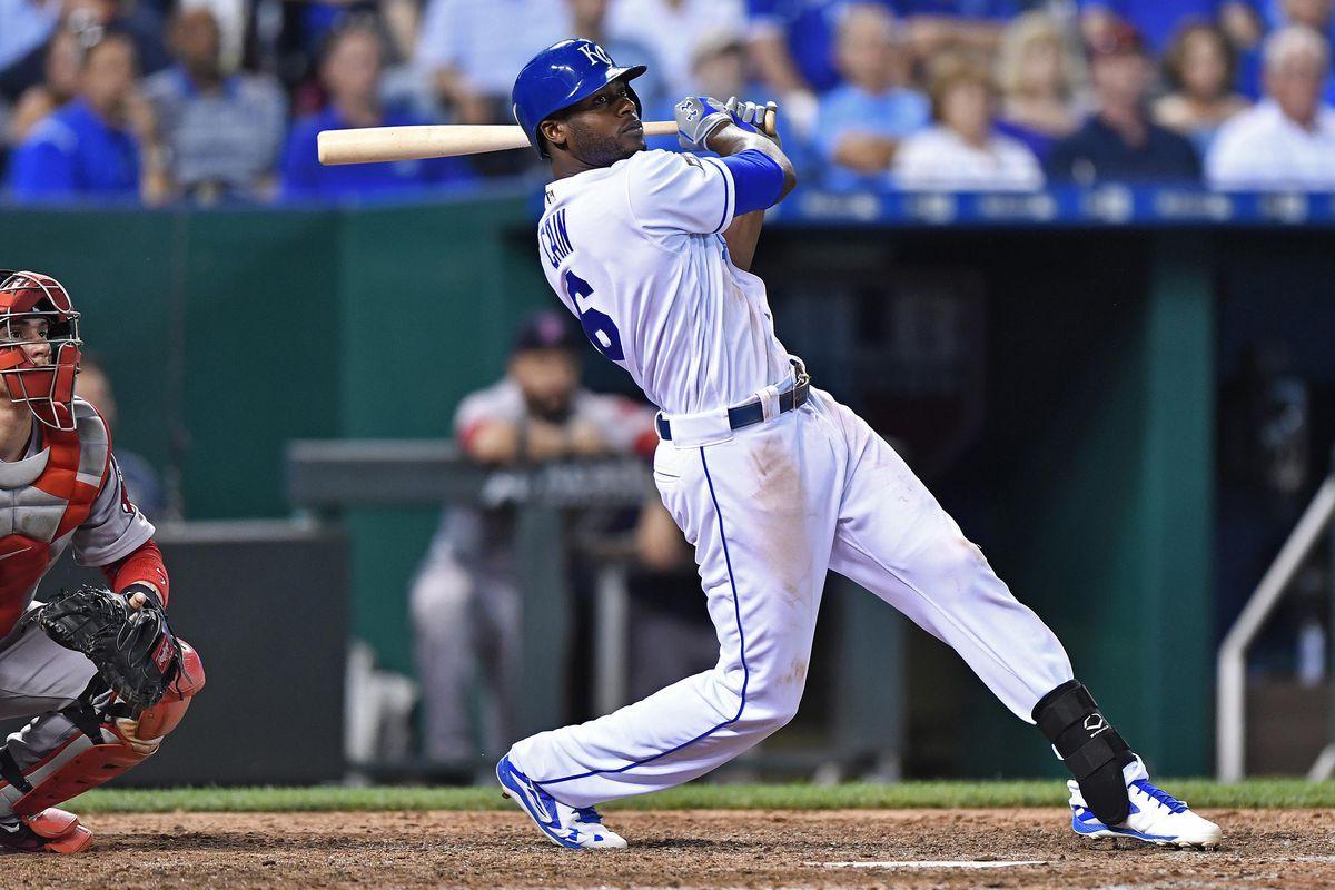 Lorenzo Cain is exciting, and may need a new home the Box
