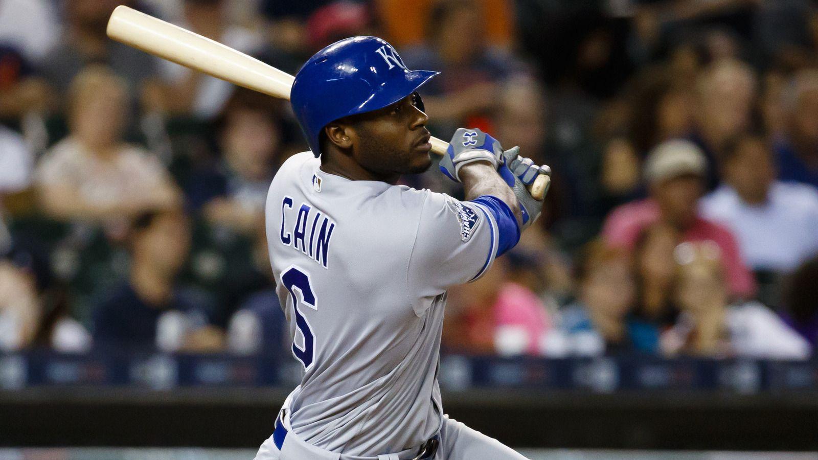 Lorenzo Cain Wants Long Term Contract With Royals