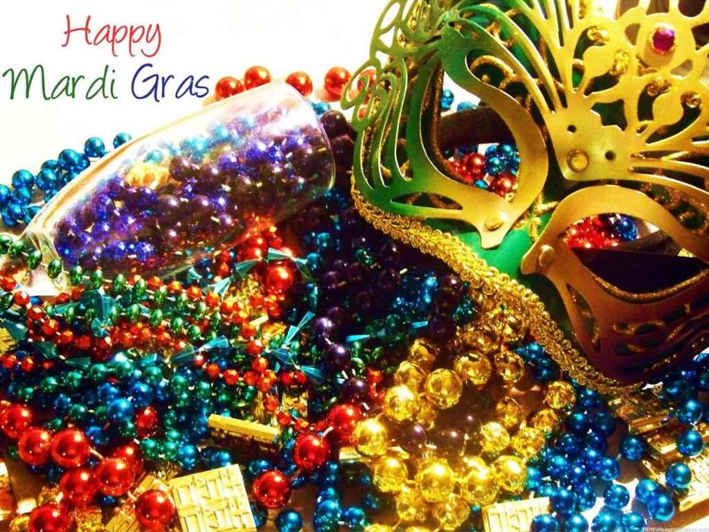 Best Mardi Gras Photo, Wishes, Image & Greetings Wallpaper