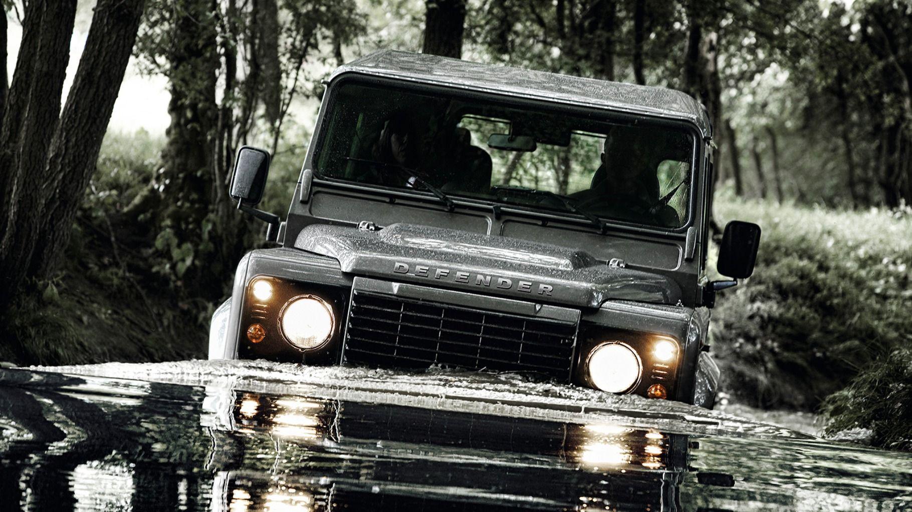 Land Rover Defender wallpaper Autos blog