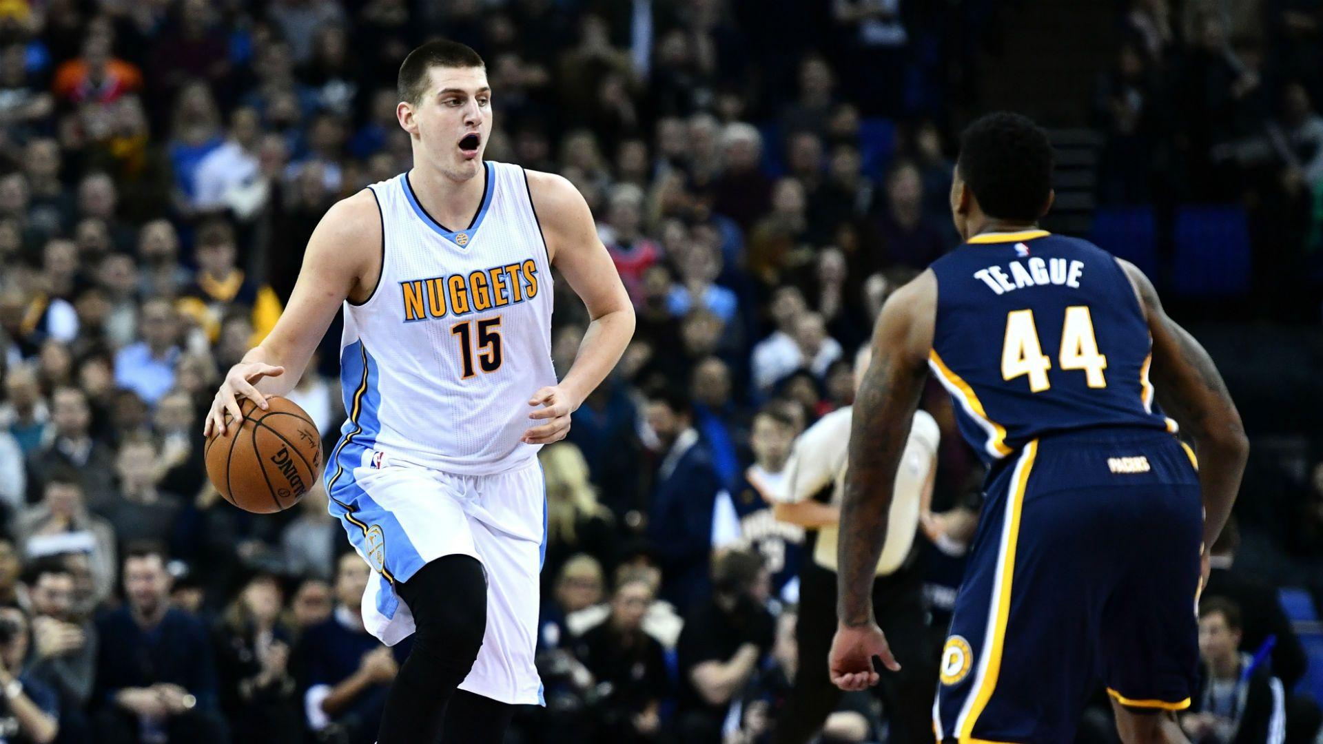 As Nikola Jokic's rise continues, Nuggets seek to deal frontcourt