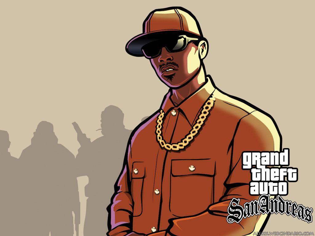 Grand Theft Auto San Andreas Wallpaper Wallpaper. Wallpaper 4k