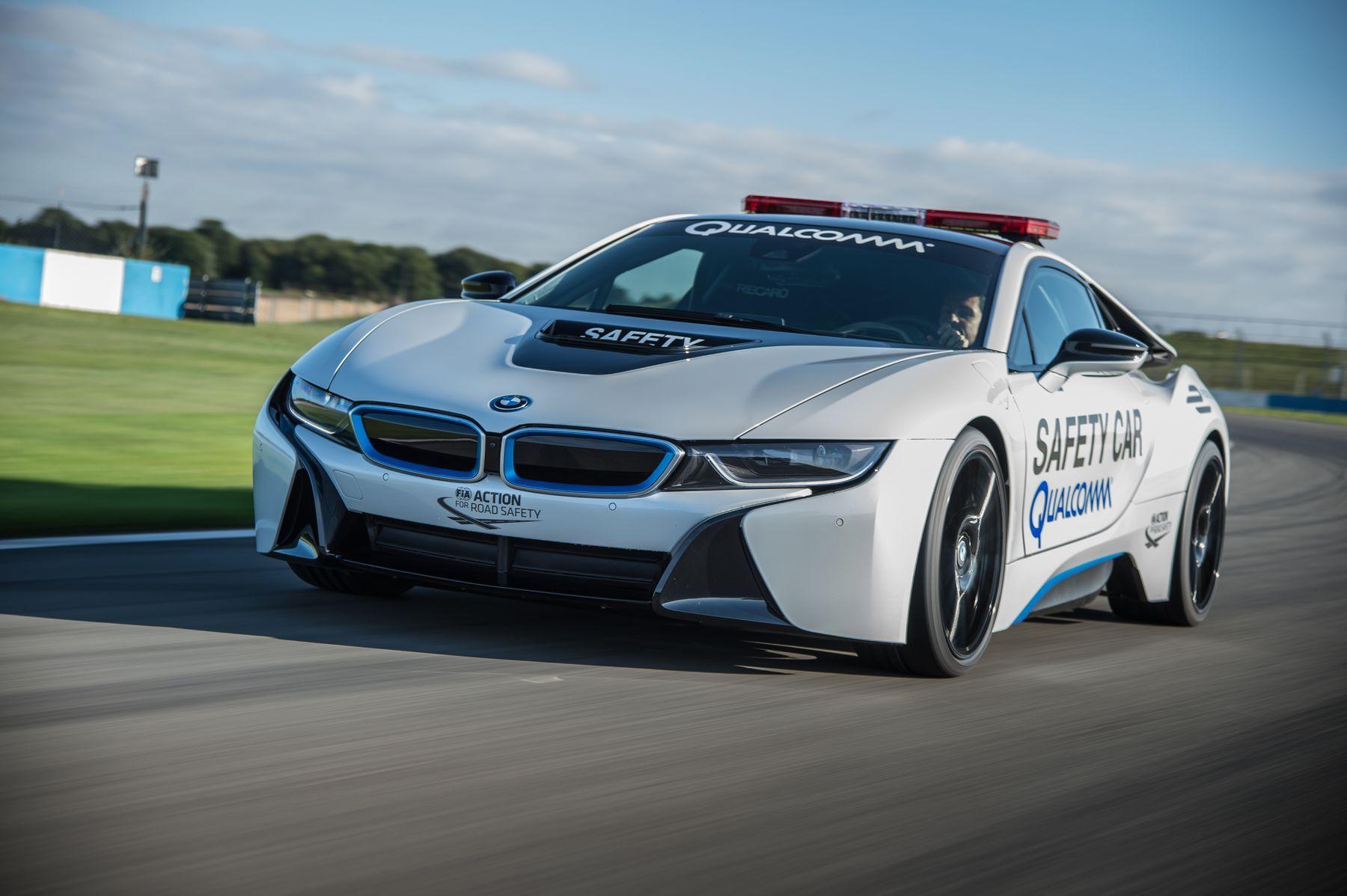 Facelifted BMW i8 Coming In Spring 2018