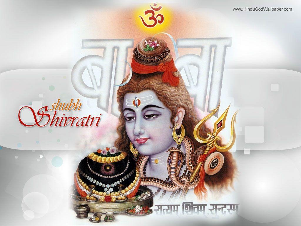 Happy Maha Shivratri Festival Wallpaper Download. God picture