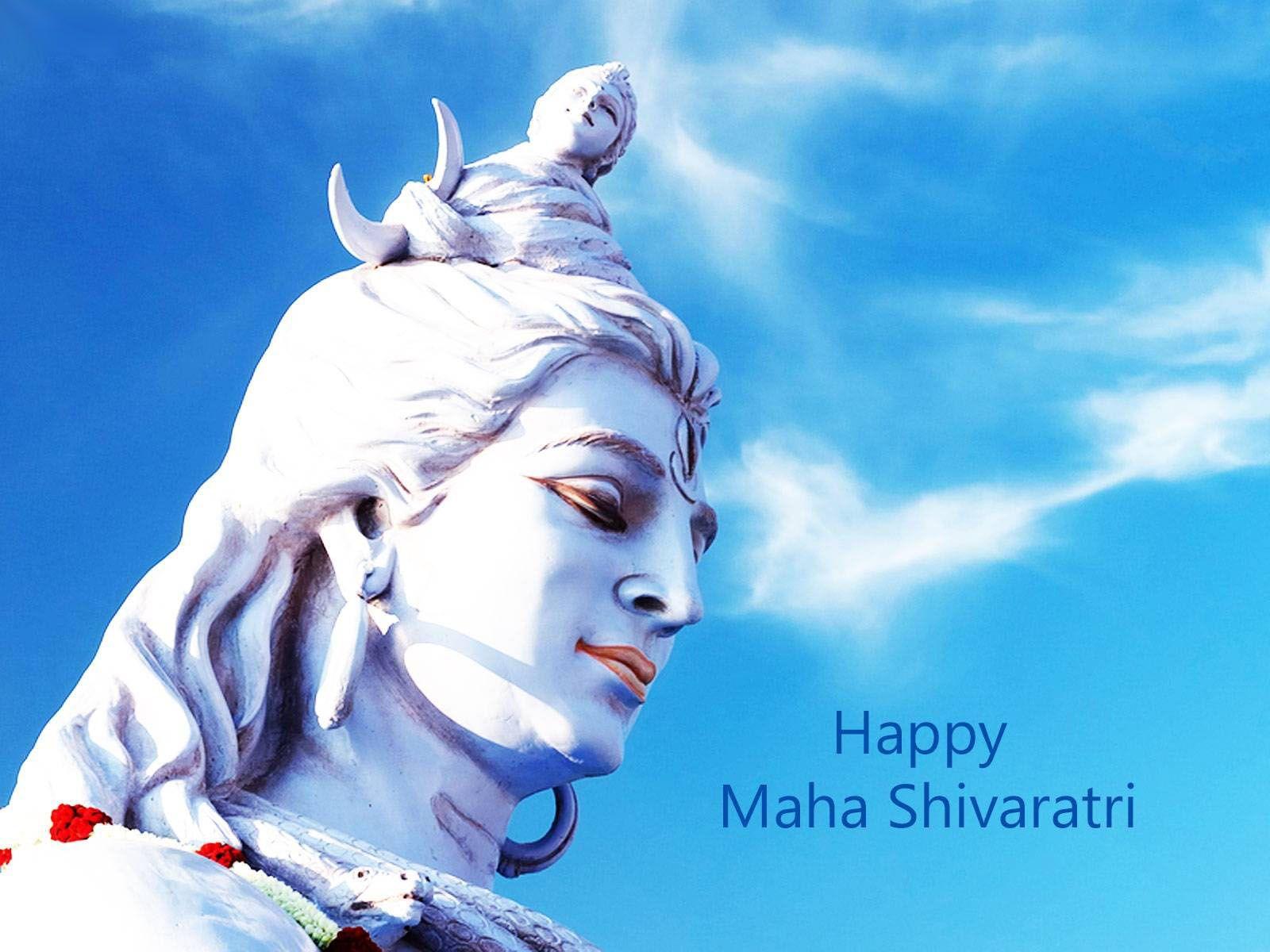 Trending*}} Happy Maha Shivratri HD Wallpaper Free