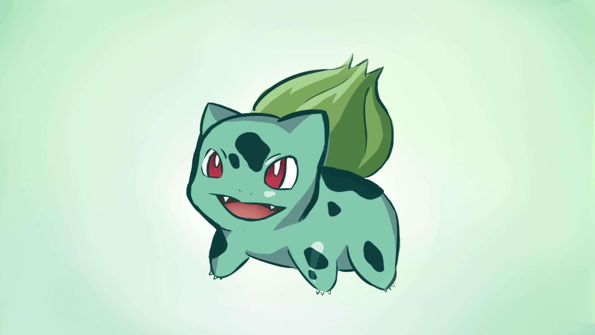Bulbasaur Wallpaper Image Photo Picture Background