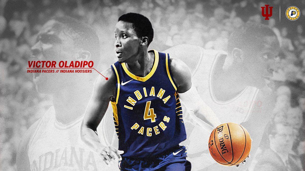Indiana Basketball RT = 1 VOTE Victor Oladipo