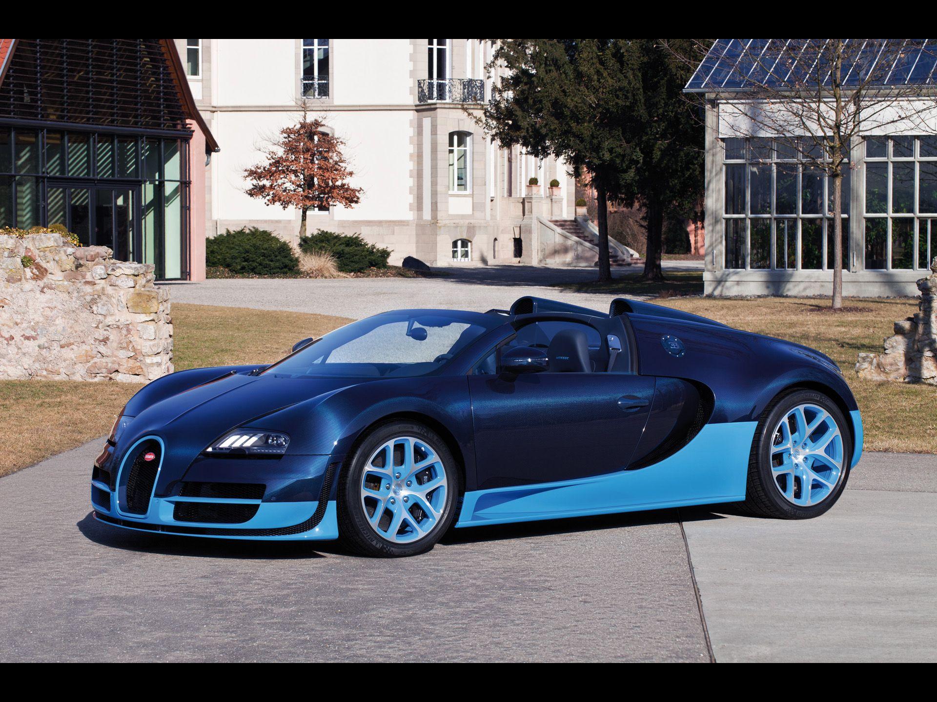 Bugatti Veyron 16.4 Grand Sport Vitesse Carbon 2