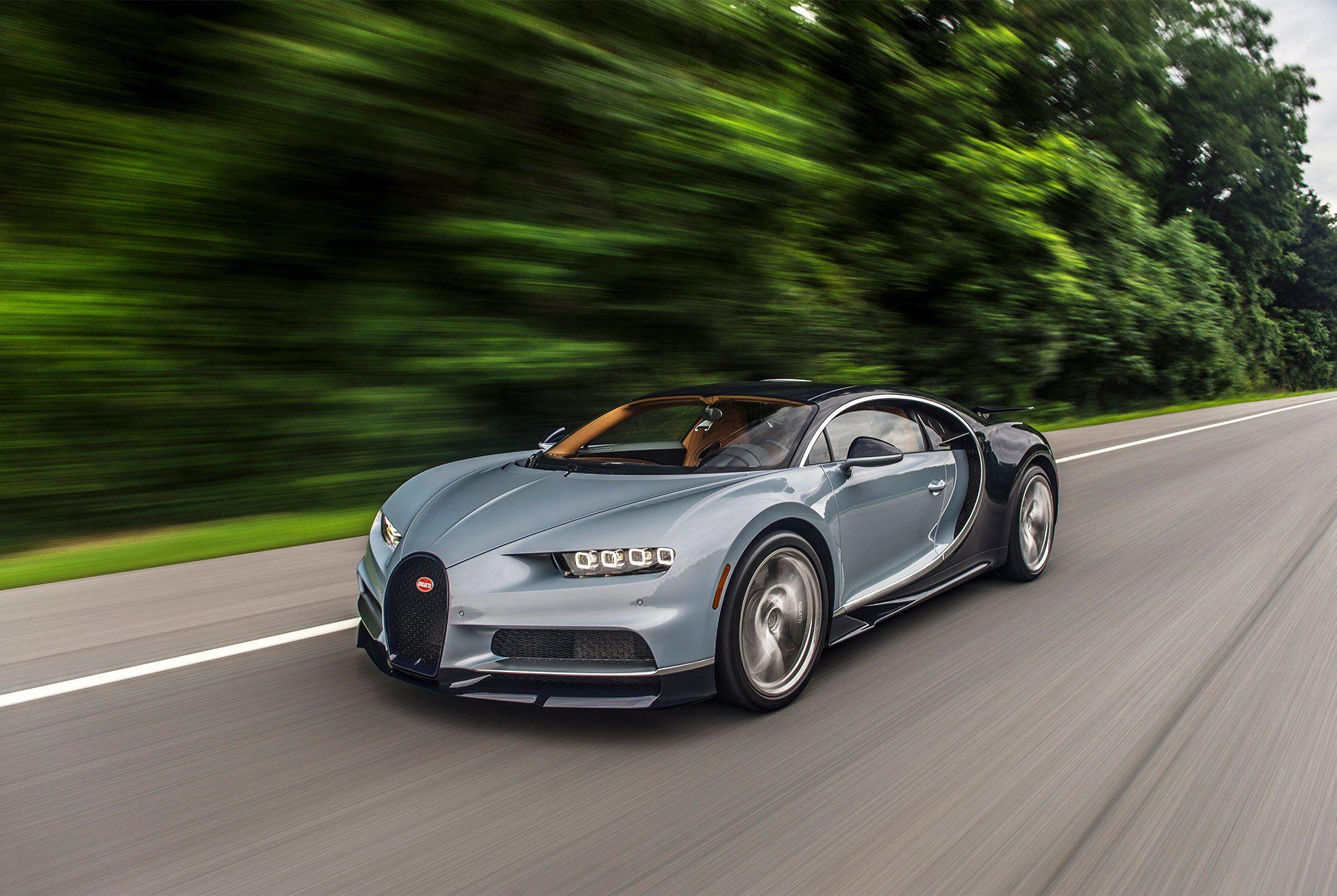 First Drive 2018 Bugatti Chiron Hypercar Gear Patrol. Desktop