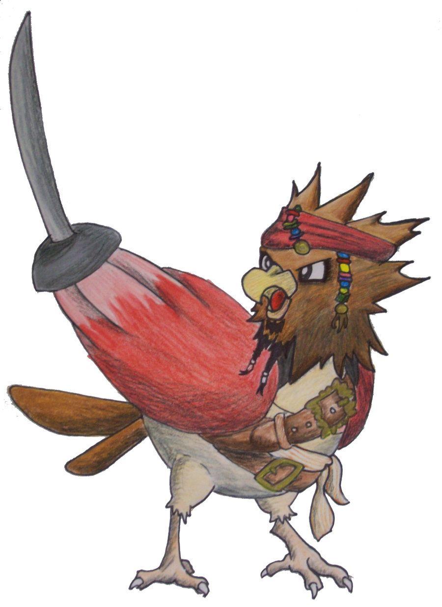 Full HD Picture Spearow 237.01 KB