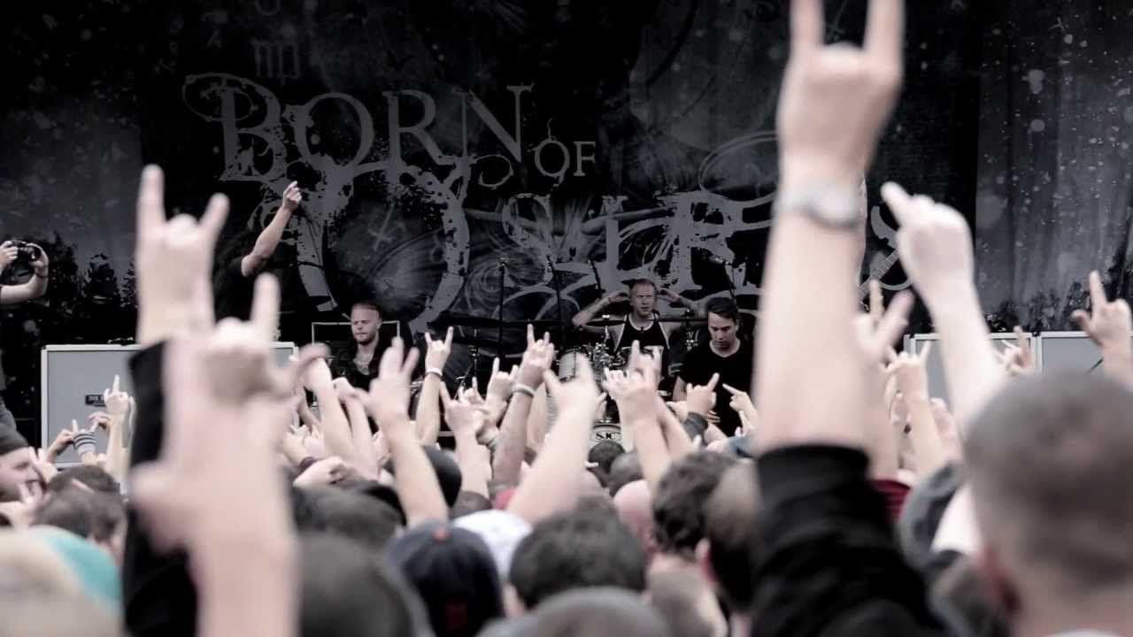 Born Of Osiris Wallpapers Wallpaper Cave