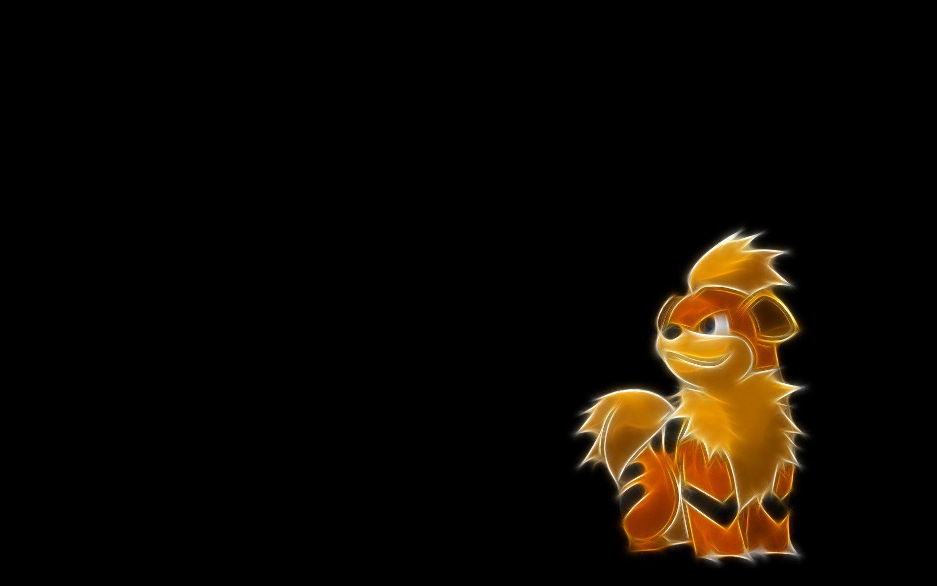 Growlithe (Pokémon) HD Wallpaper