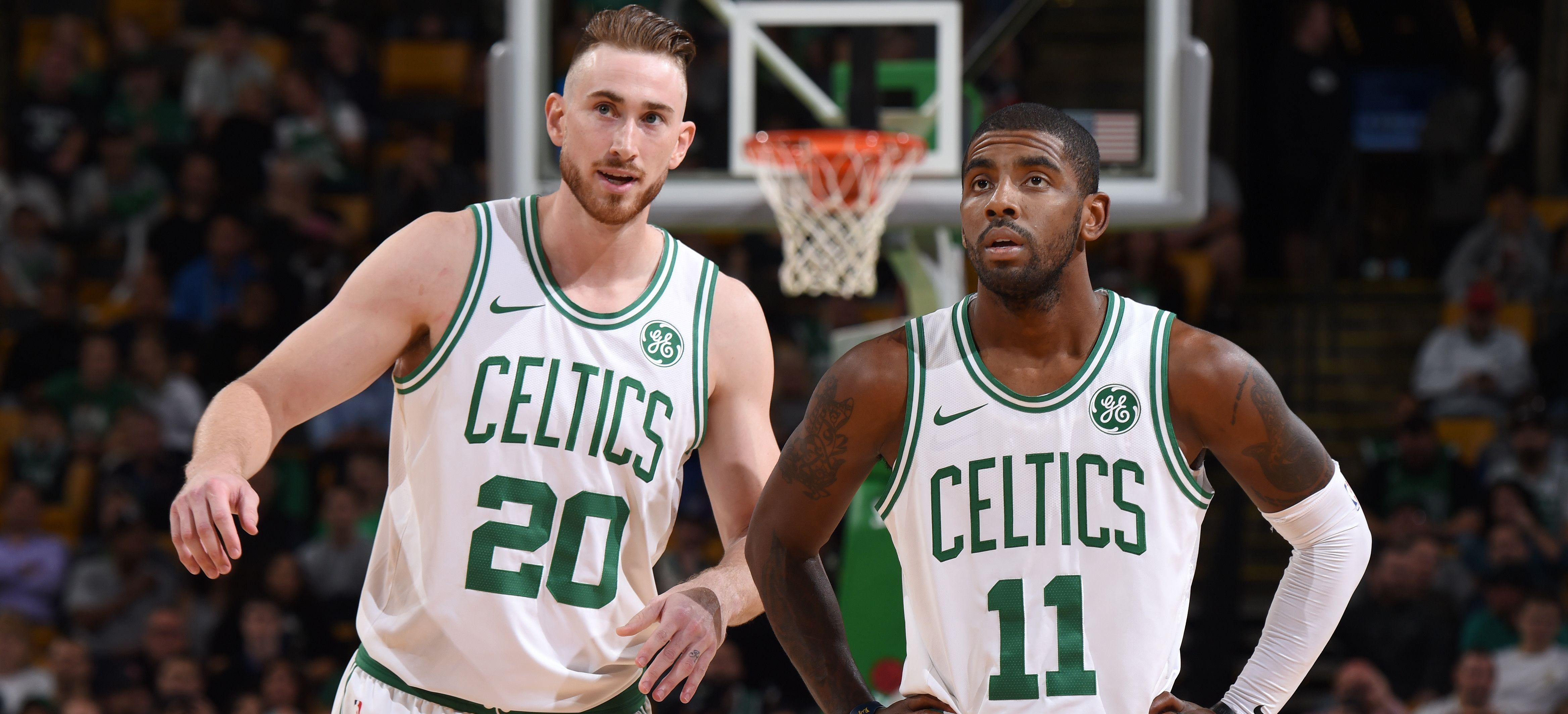 Keys to the Game: Celtics Hornets 82