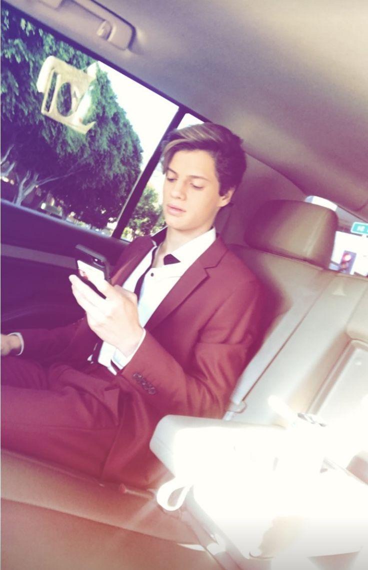 Jace norman nude