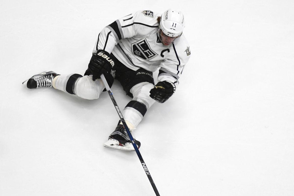 2016 17 In Review: Anze Kopitar Is Going To Bounce Back. Right