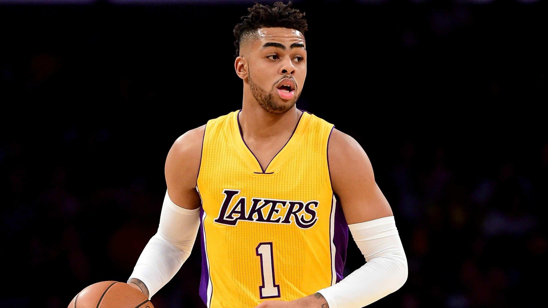 NBA trade rumors: Teams reaching out to Lakers for D'Angelo Russell
