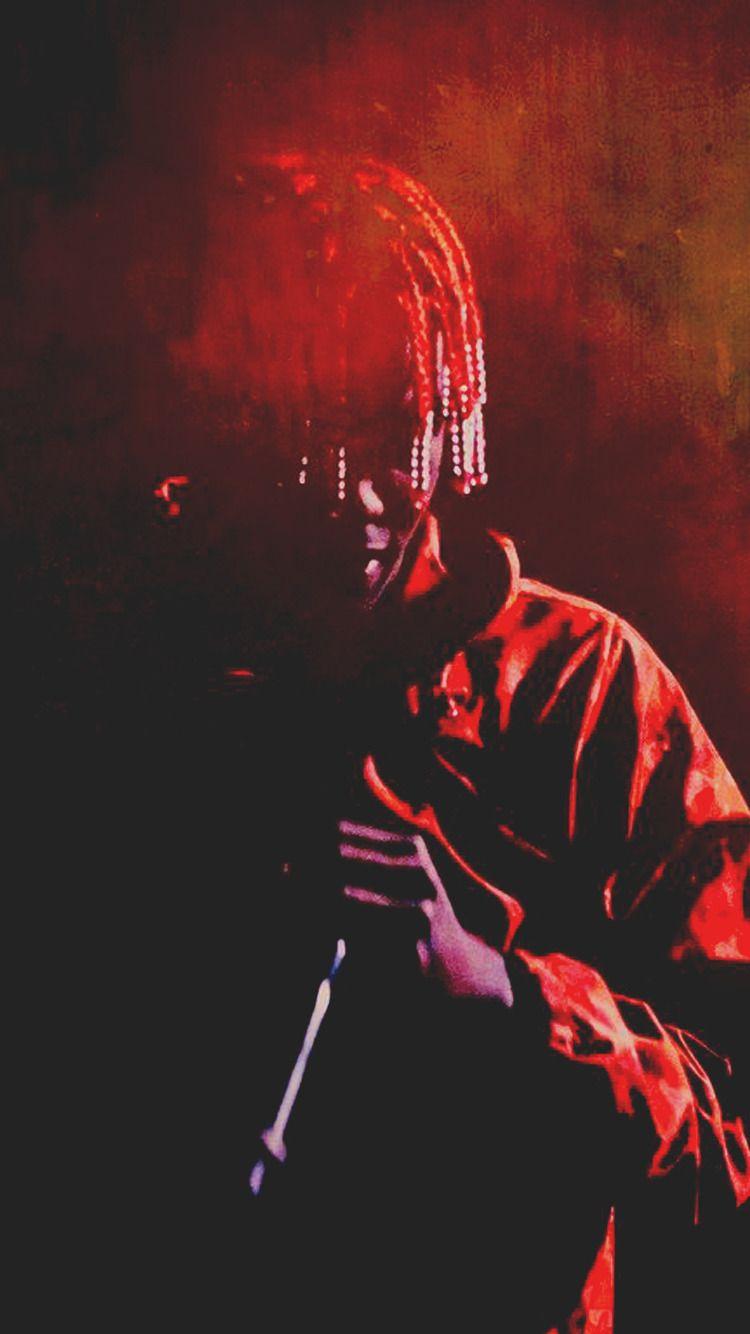 Xxxtentacion Revenge Wallpapers Wallpaper Cave De