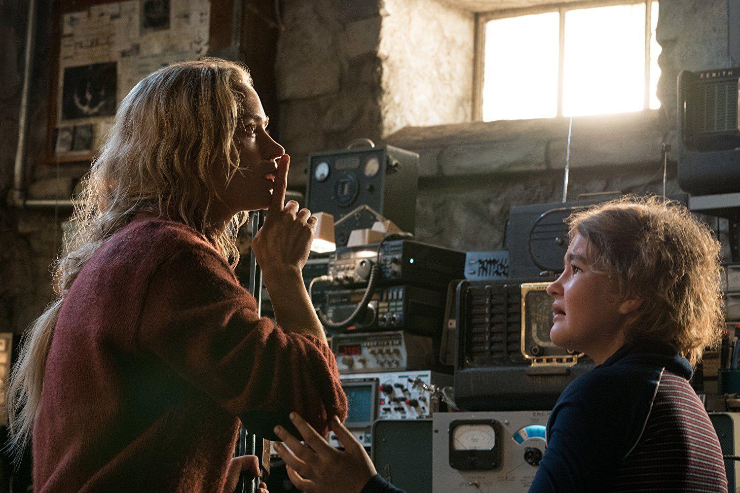 SXSW 2018: A Quiet Place Review: So Stunning You're Left