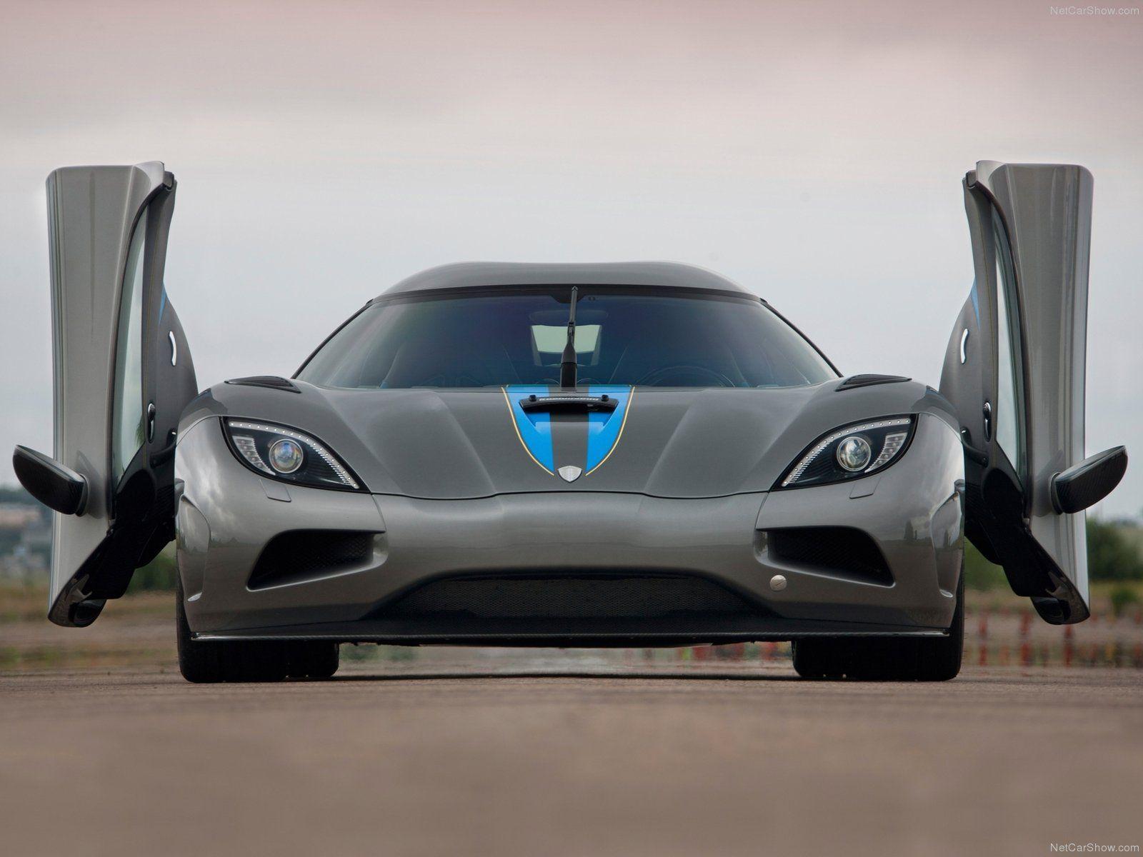 My perfect Koenigsegg Agera. 3DTuning the best car