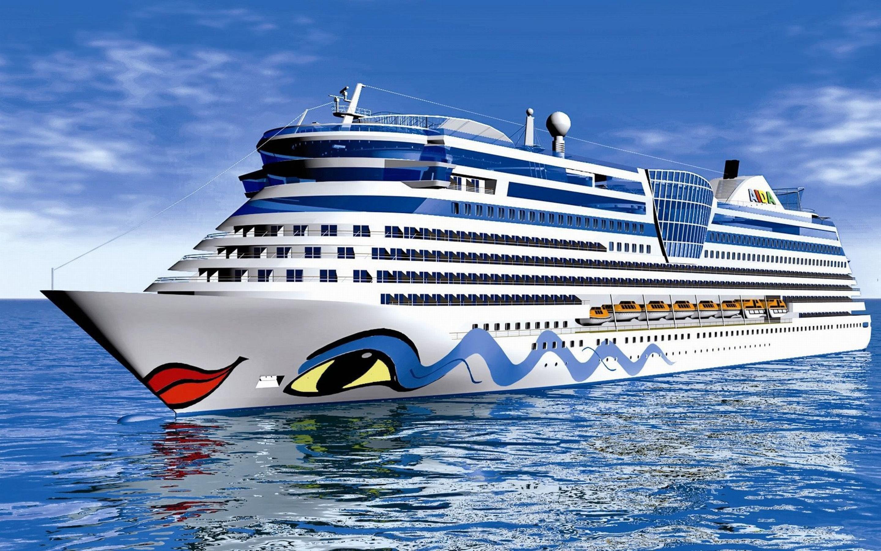 Cruise Ship Full HD Wallpaper and Background Imagex1800