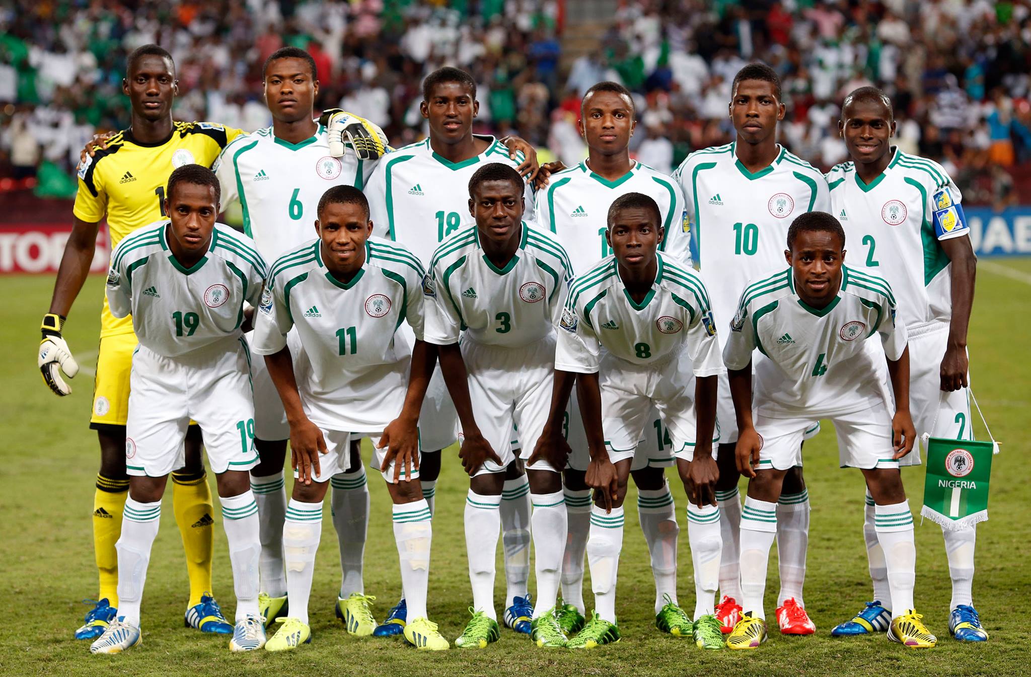 Hope and despair: The repeated cycle of Nigerian football youth
