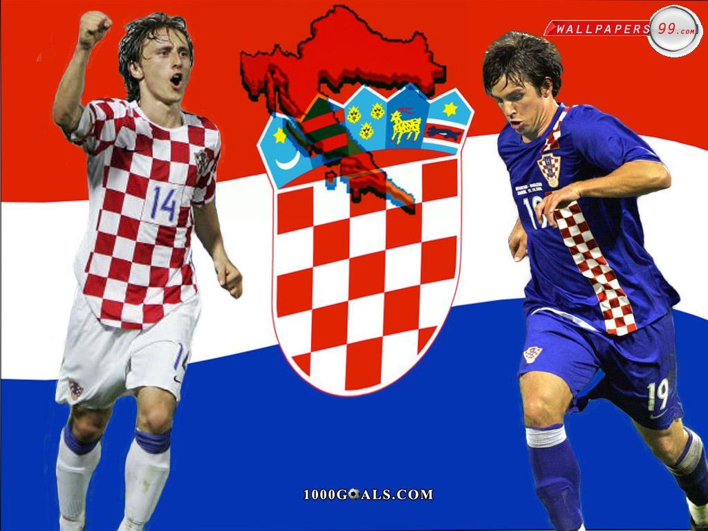 Croatia Football Wallpaper Picture Image 1024x768 26580