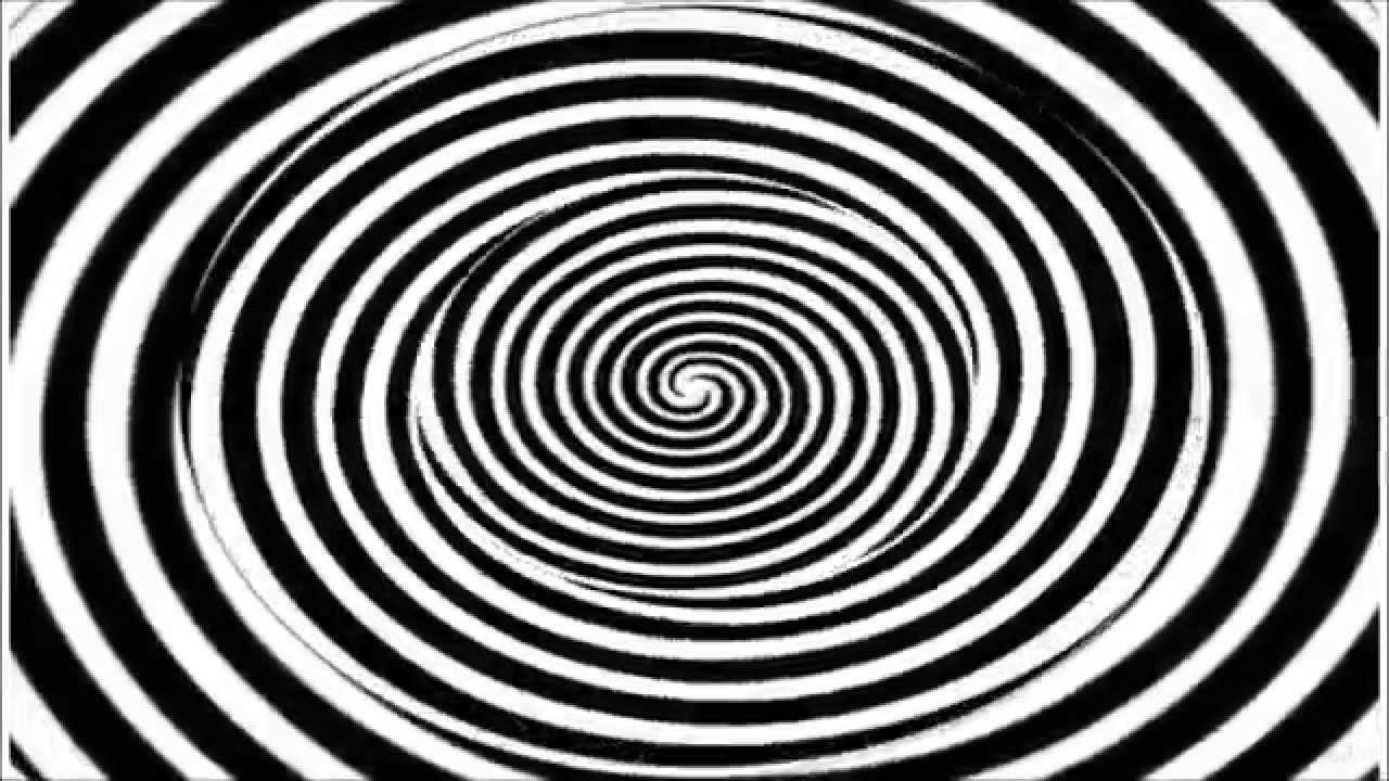 Self Hypnosis & Optical Illusion (In HD)