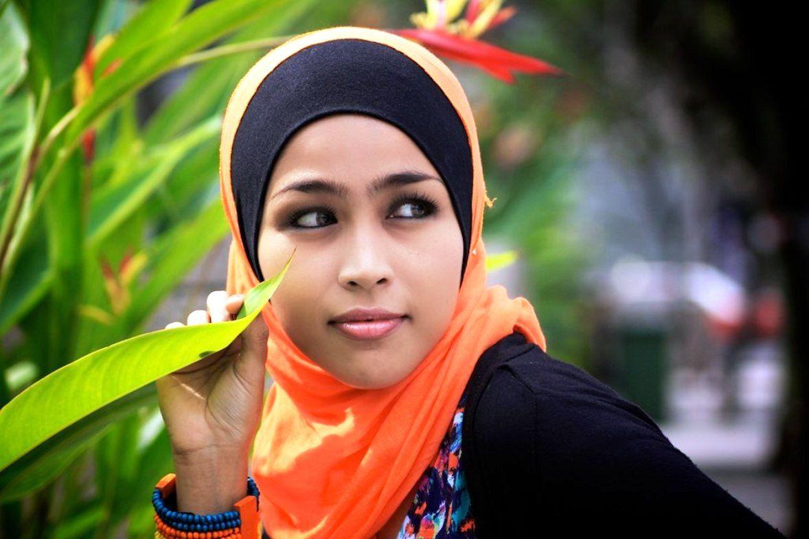 Молодая малайзийская жена 