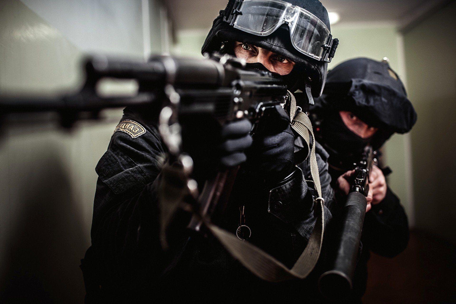 SWAT HD Wallpaper and Background Image