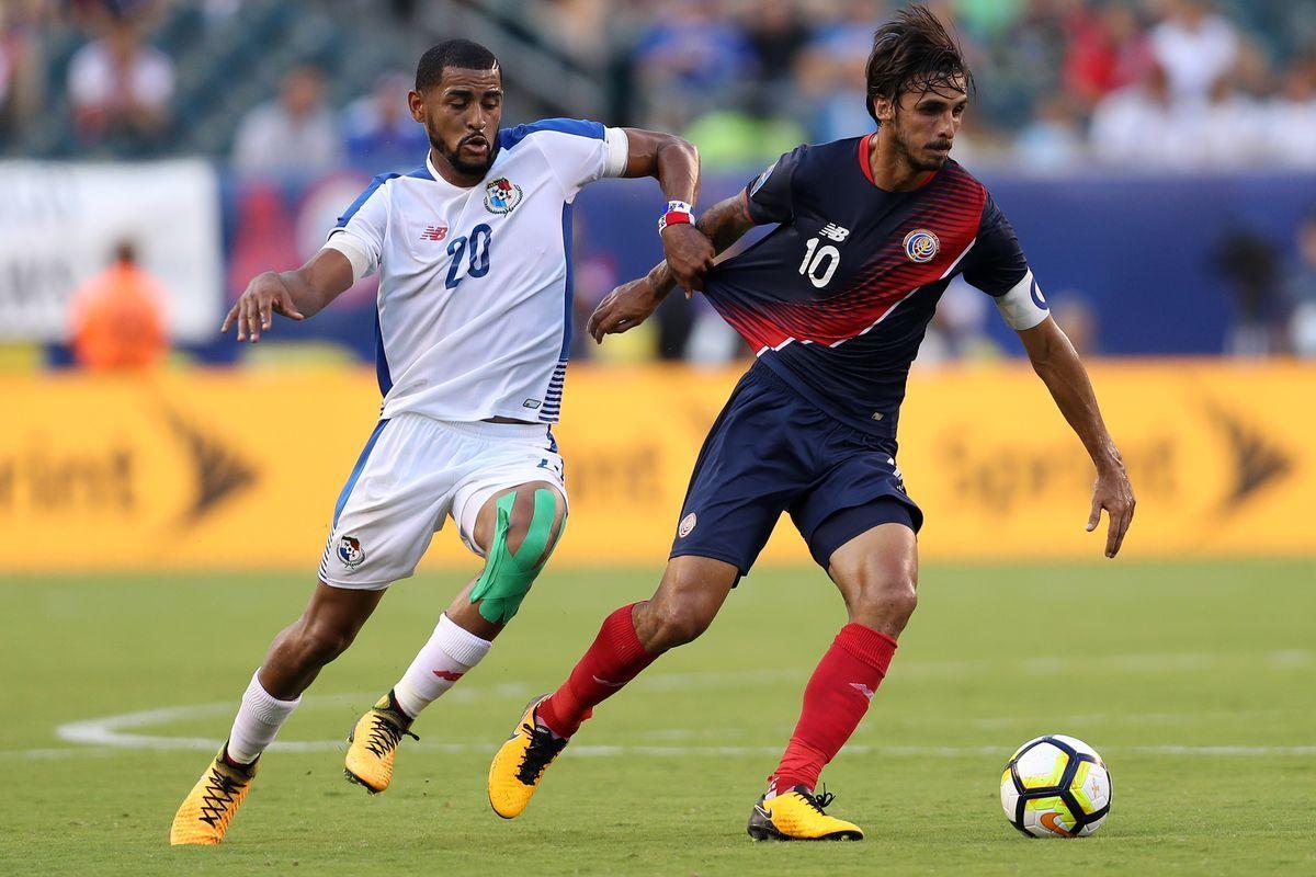 Costa Rica vs. Panama: Final score 1- own goal sends Ticos into