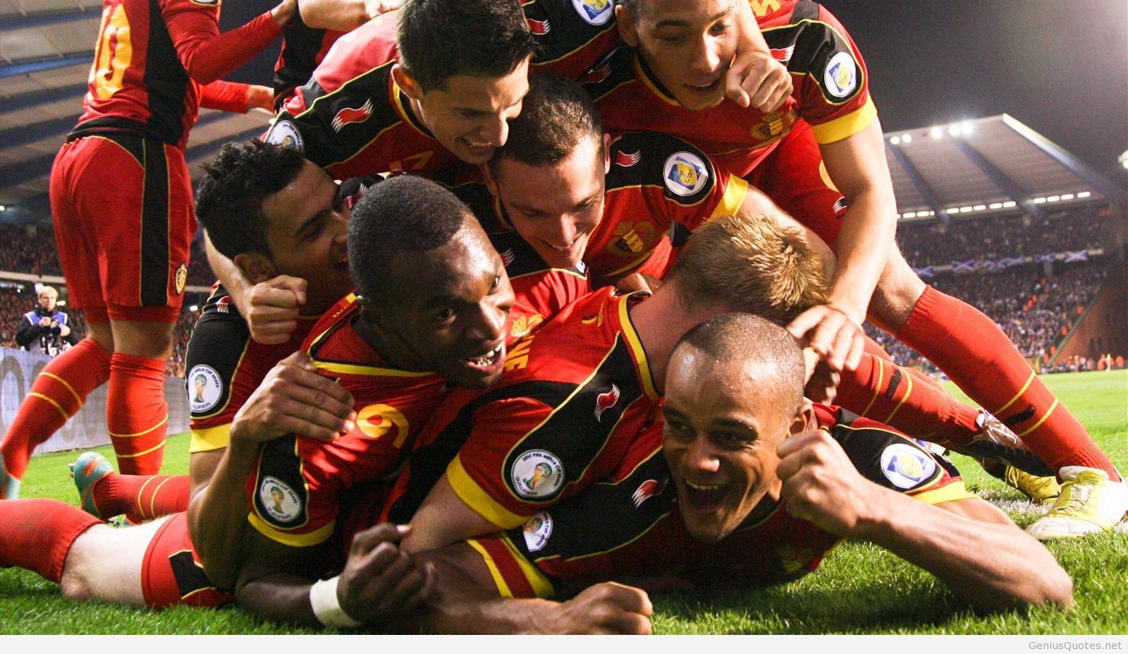 Belgium fifa world cup 2014 team players HD wallpaper