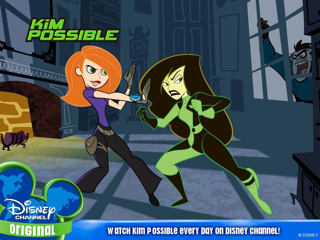 Free wallpaper HD: Kim Possible Picture (Part 2)