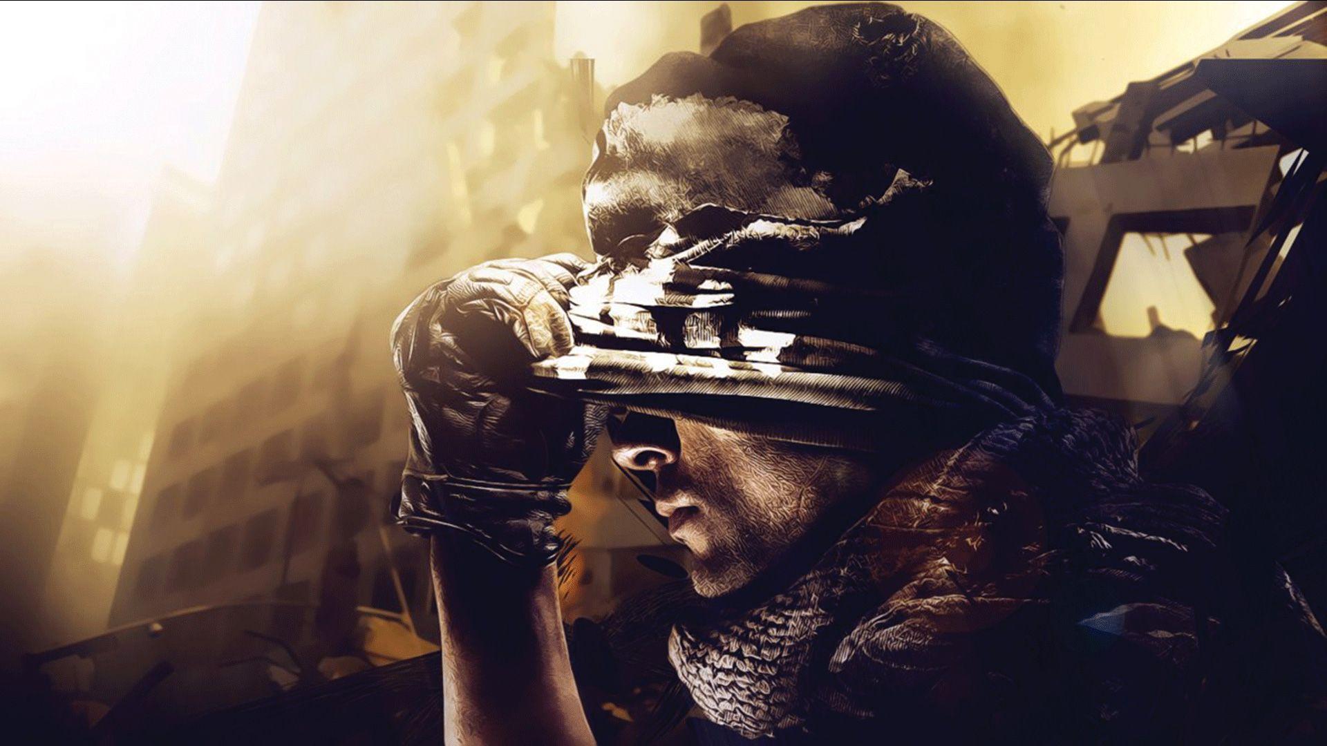 Awesome Call Of Duty Ghosts Wallpaper 20774 1920x1080 px
