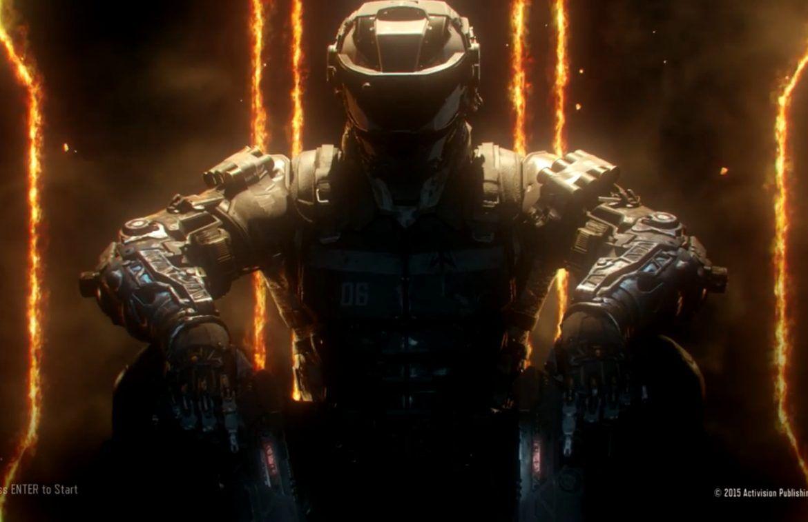 Call Of Duty LIVE Wallpaper New Tab