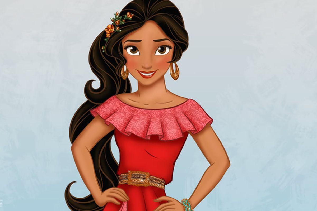 Disney's First 'Latin Inspired' Princess Makes Her Theme Park