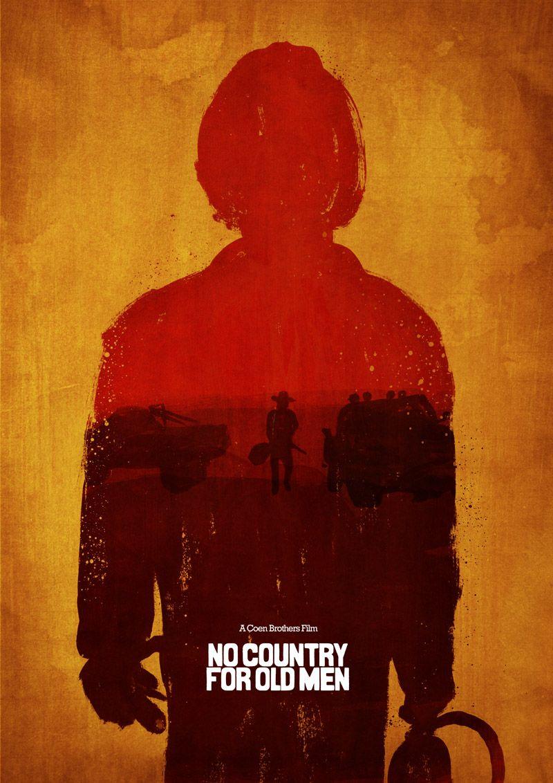No Country For Old Men by Mr. Shabba. Let's Go To The Movies