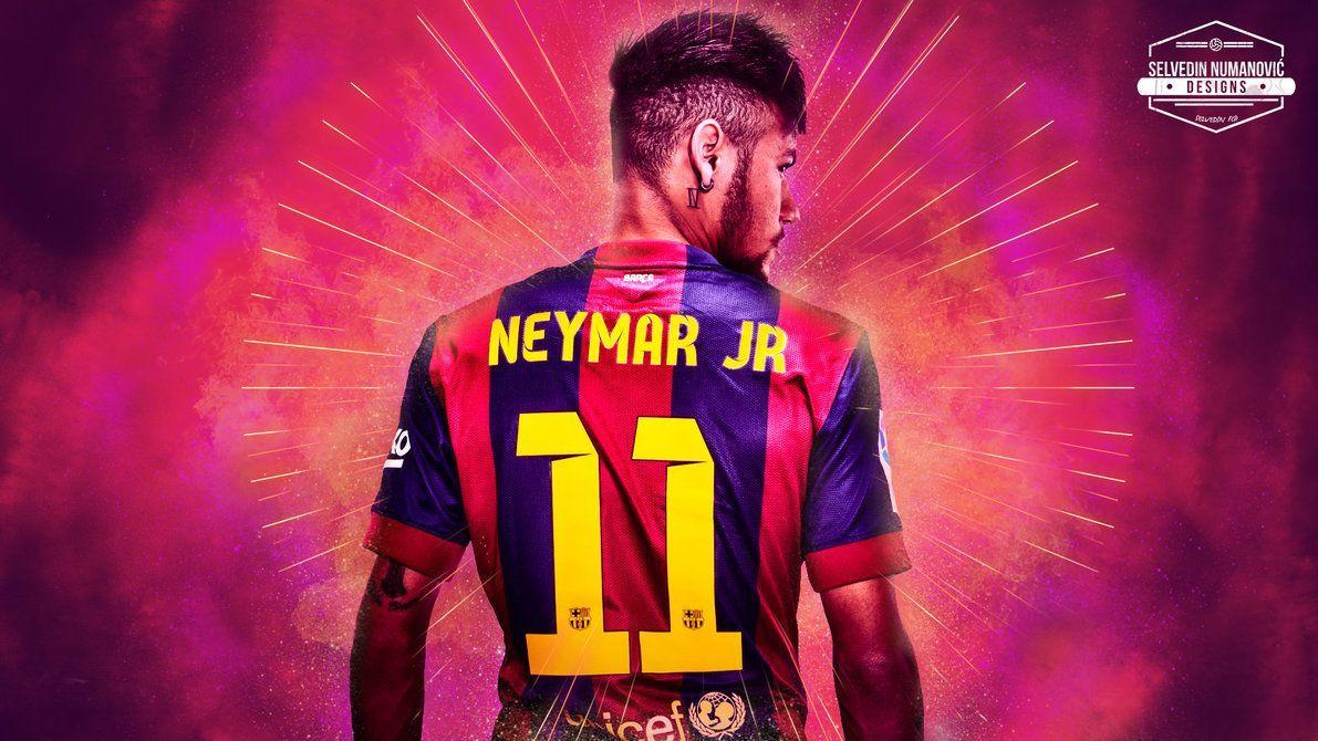 Neymar Jr Wallpaper 2015