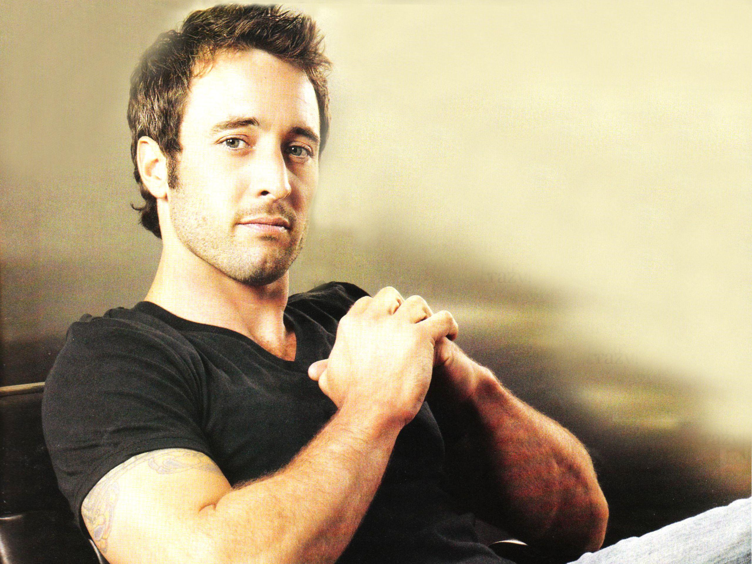 Alex O Loughlin Wallpapers Wallpaper Cave 40385 | Hot Sex Picture