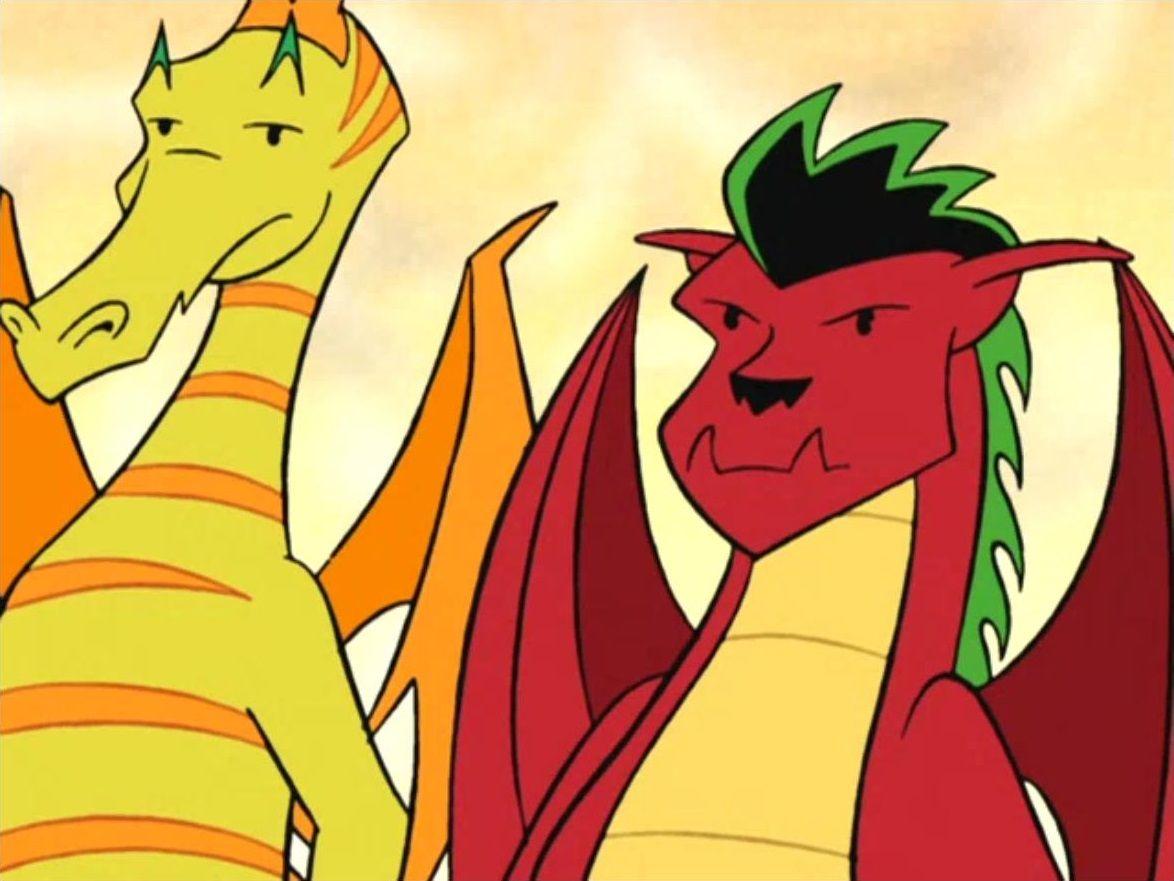 American Dragon Jake Long Wallpapers Wallpaper Cave