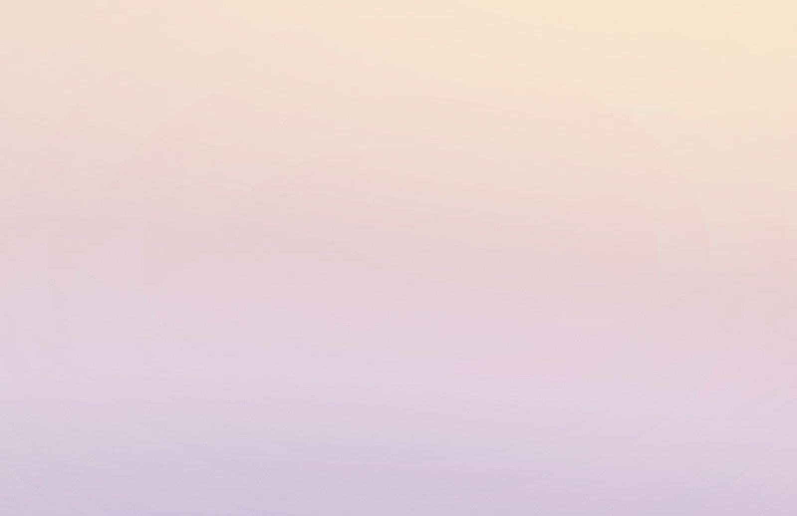 Light Pastel Blurred Background