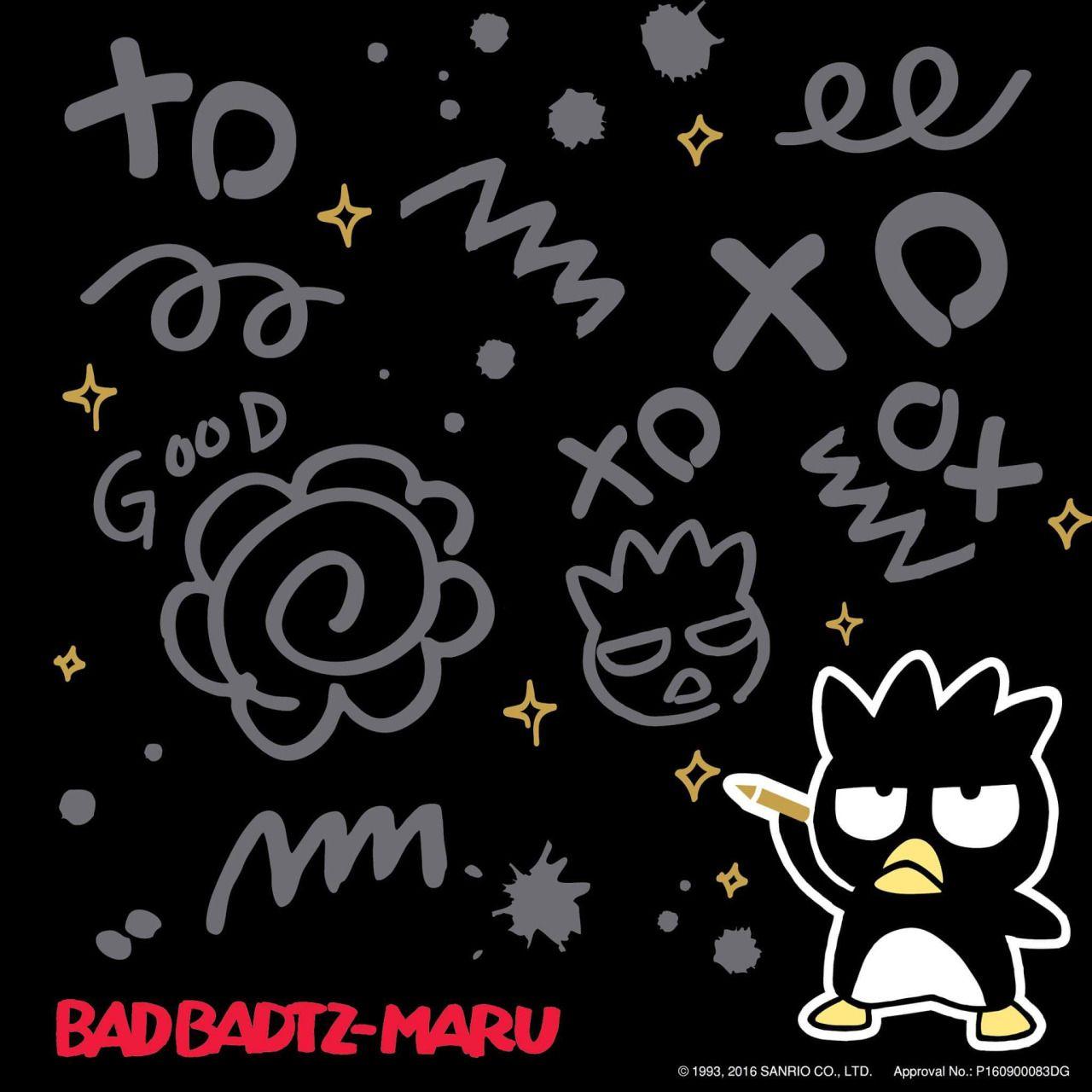Bad Badtz Maru. Sanrio. Sanrio And Hello Kitty