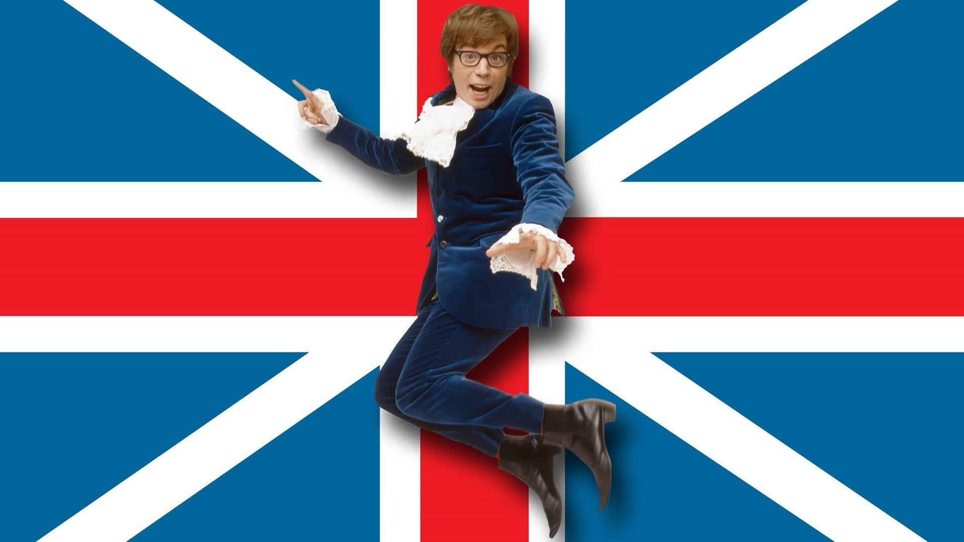 Austin Powers: The Spy Who Shagged Me HD Wallpaper. Background