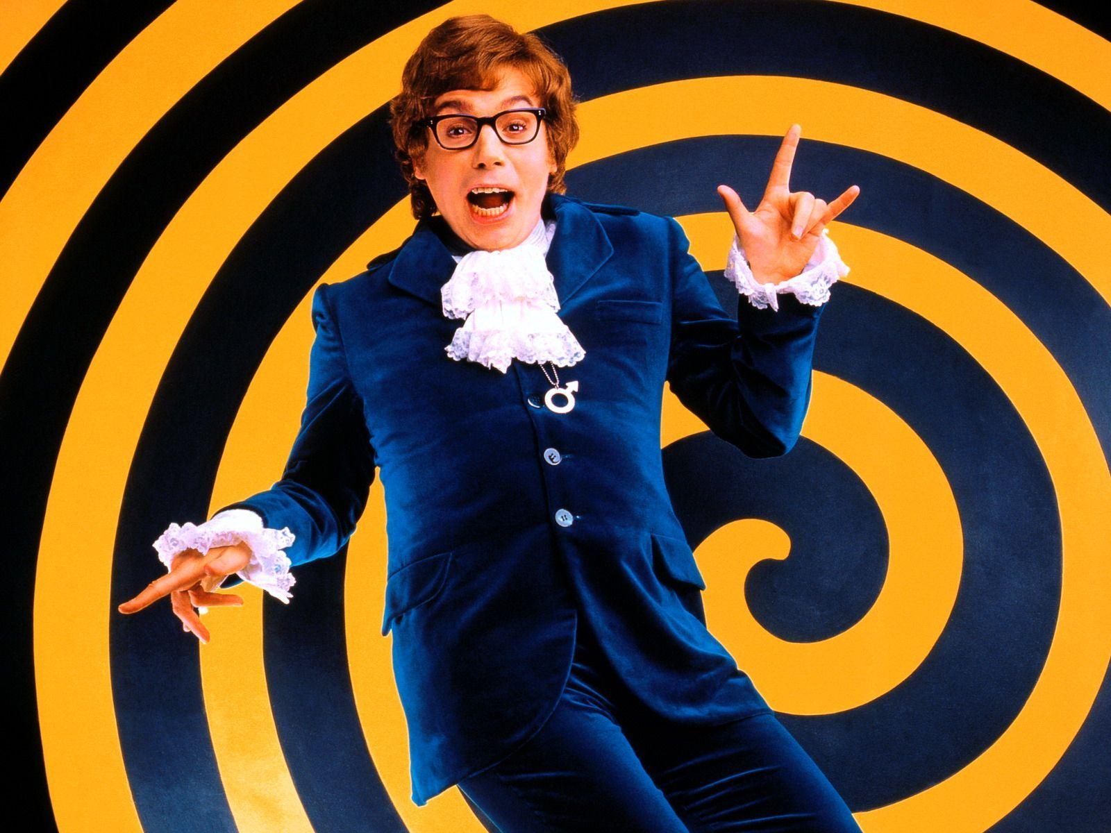 Picture, Austin Powers: The Spy Who Shagged Me, Austin Powers