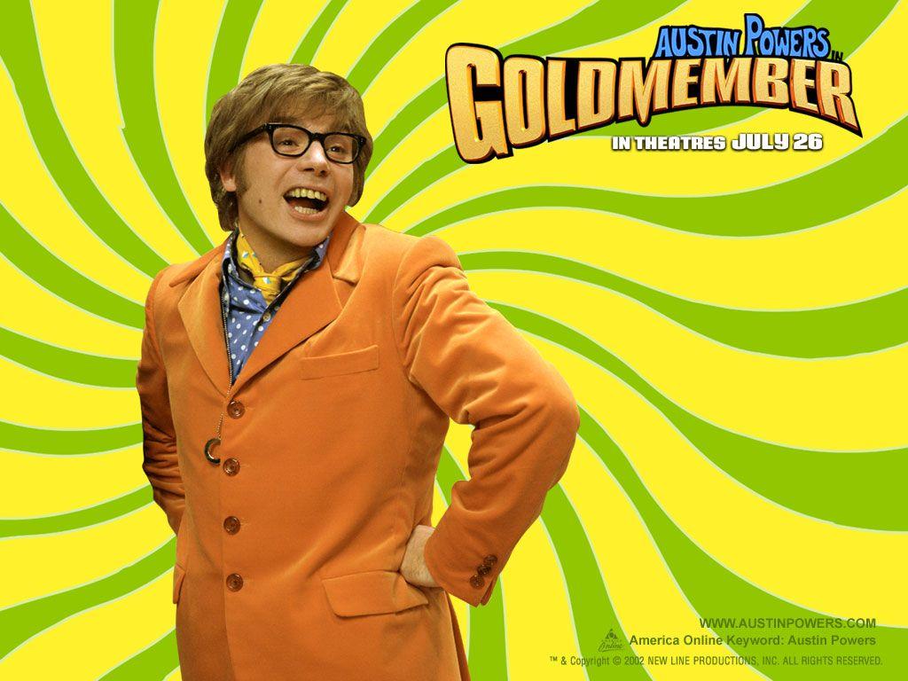 Austin Powers In Goldmember 003. Free Desktop Wallpaper