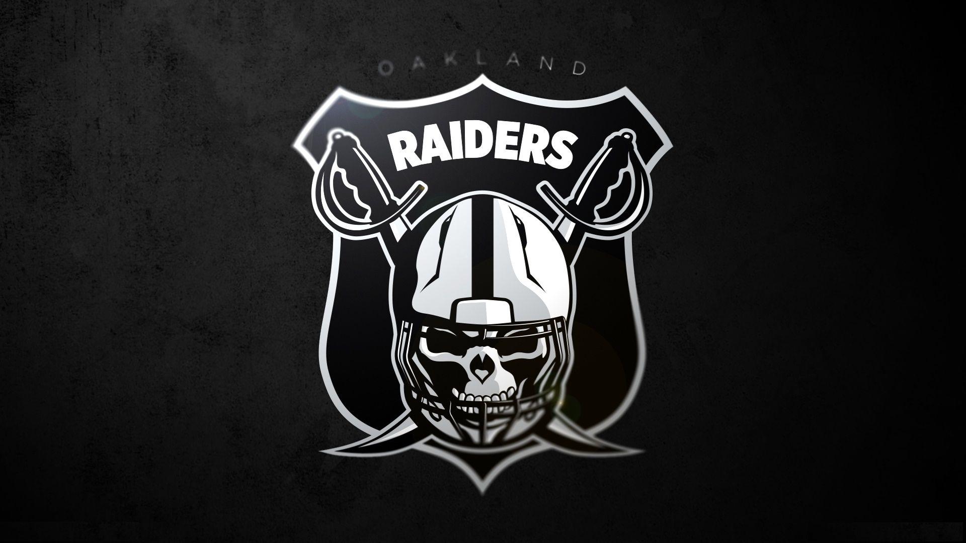 Raiders Logo Wallpaper HD Wallpaper, Background, Image, Art