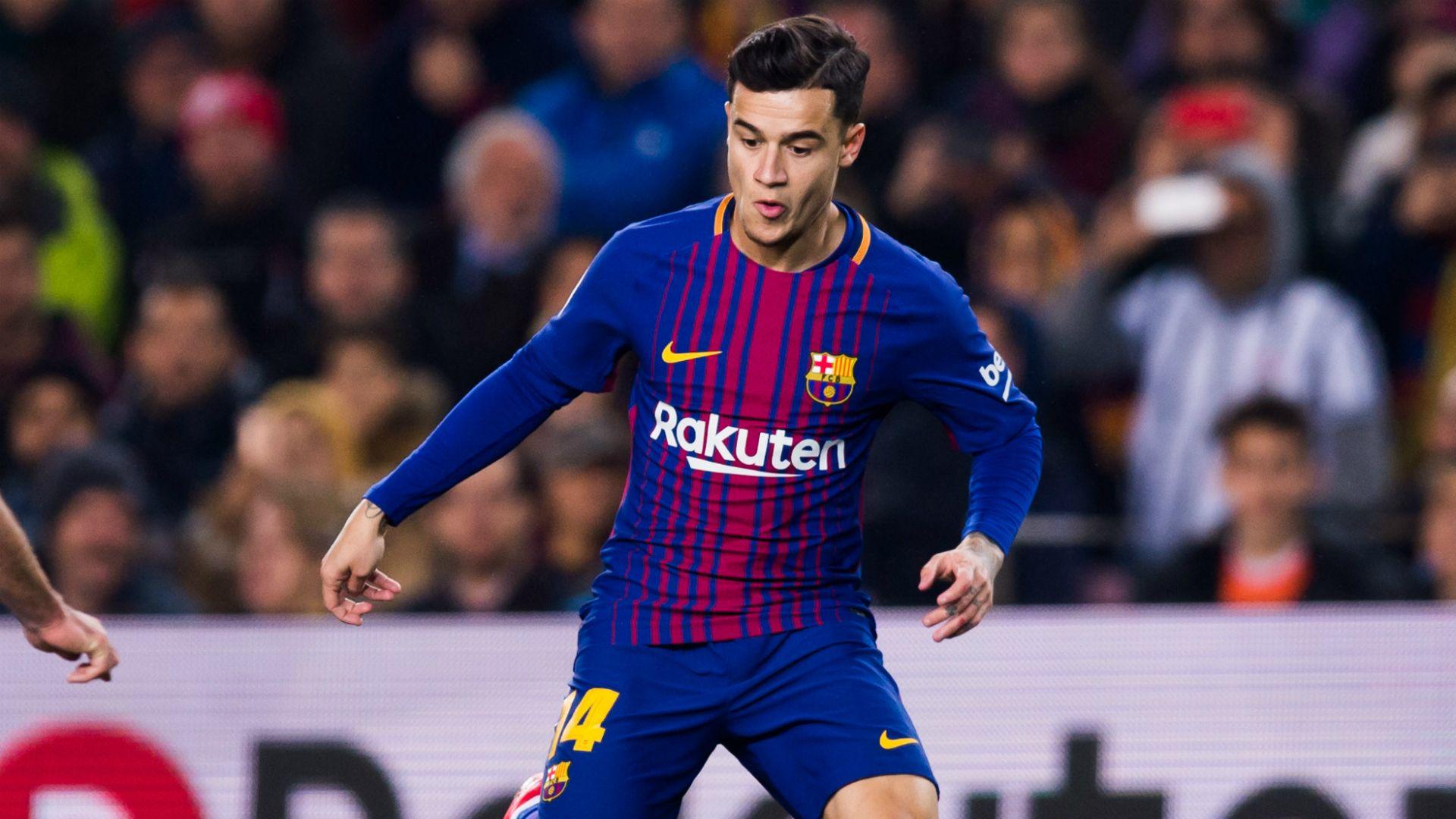 Coutinho: Barcelona debut was special