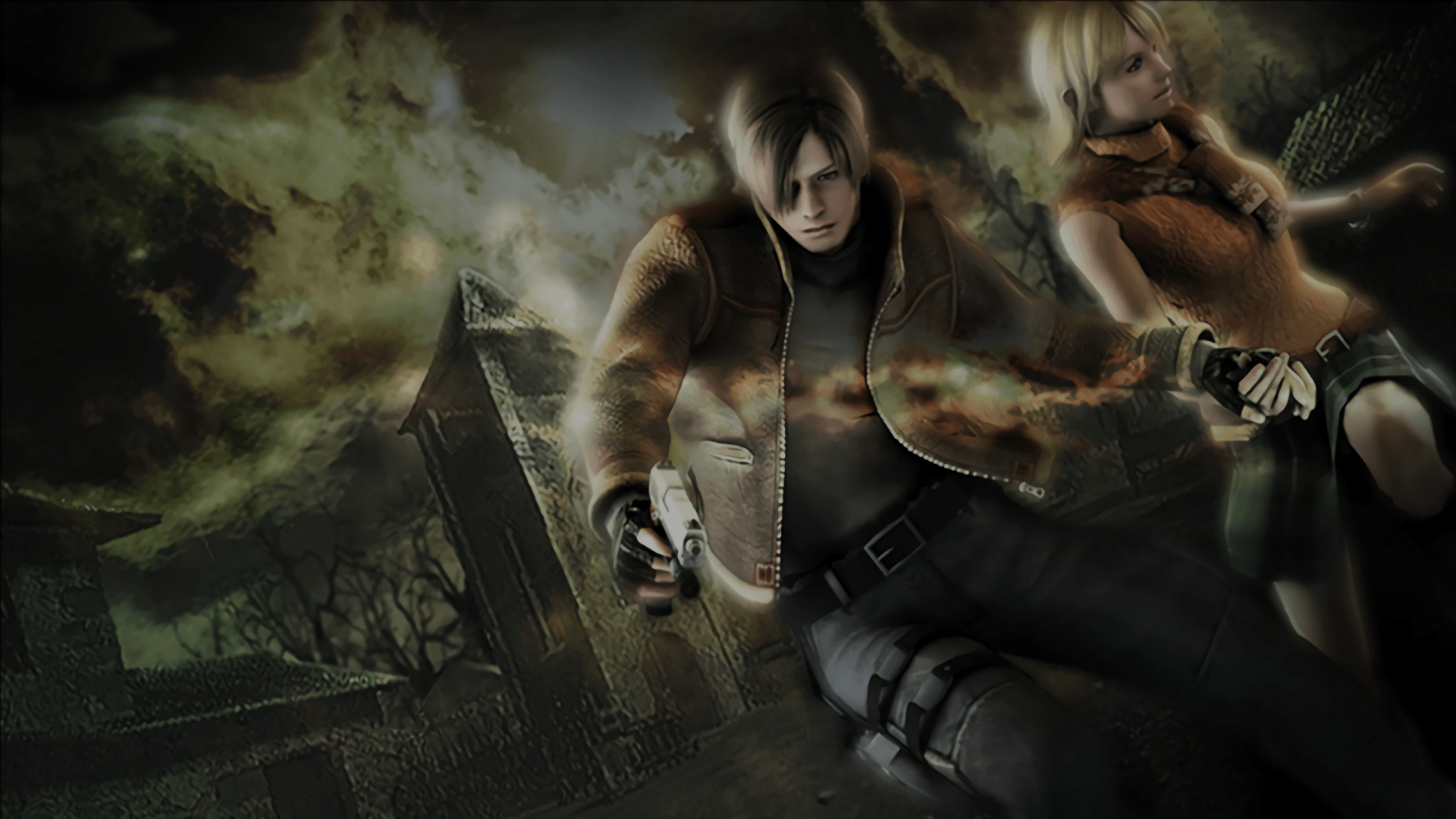 Resident Evil 4 Wallpaper 16
