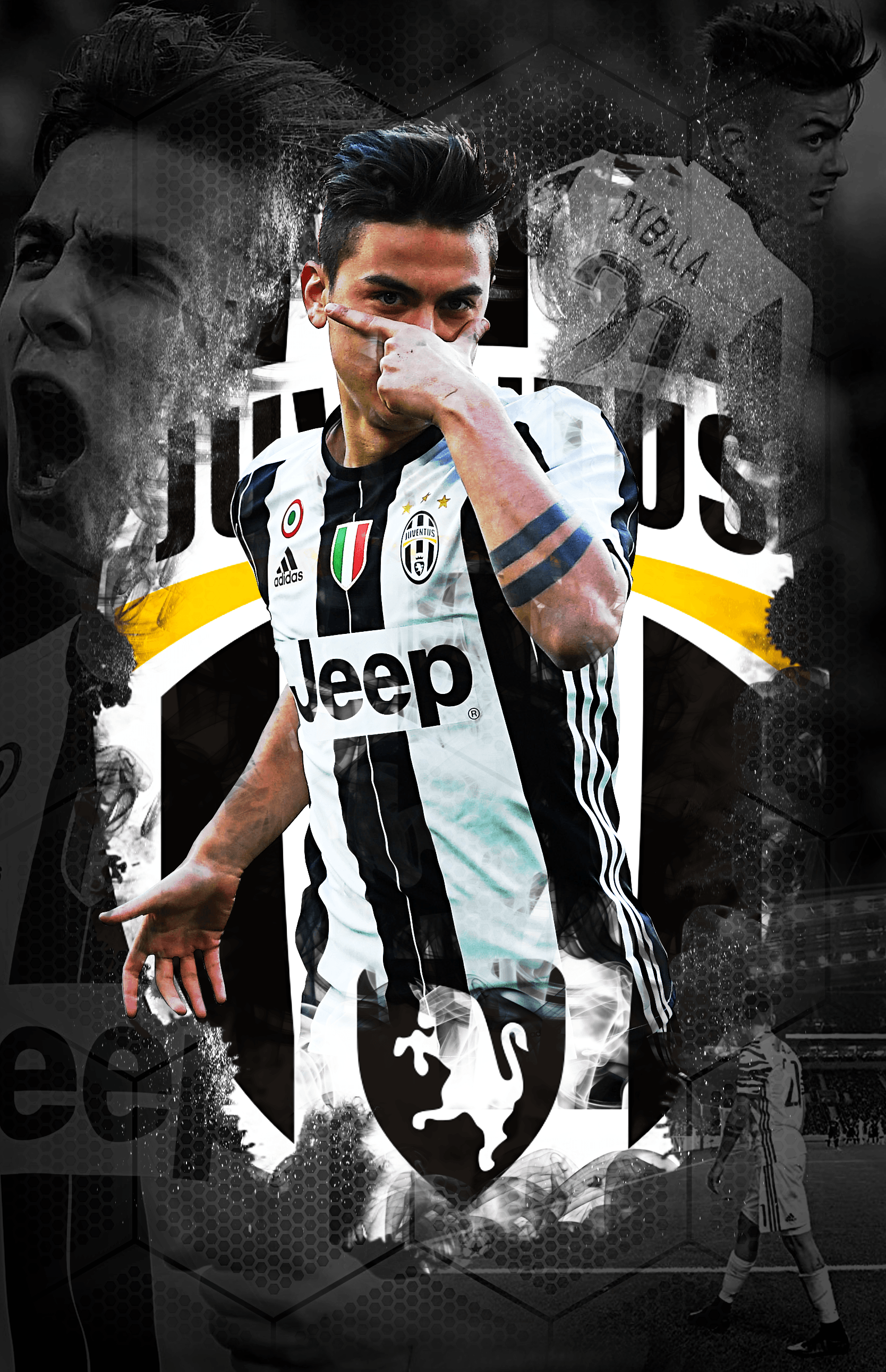 Paulo Dybala iPhone Wallpaper Wallpaper HD. Juventus fc