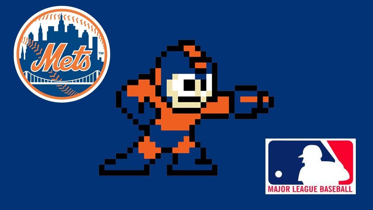 Mega Man MLB Series: New York Mets