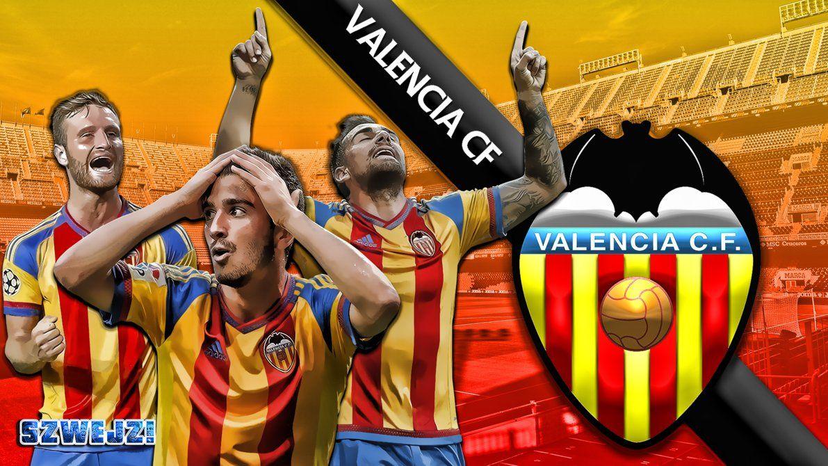 Valencia CF Wallpaper
